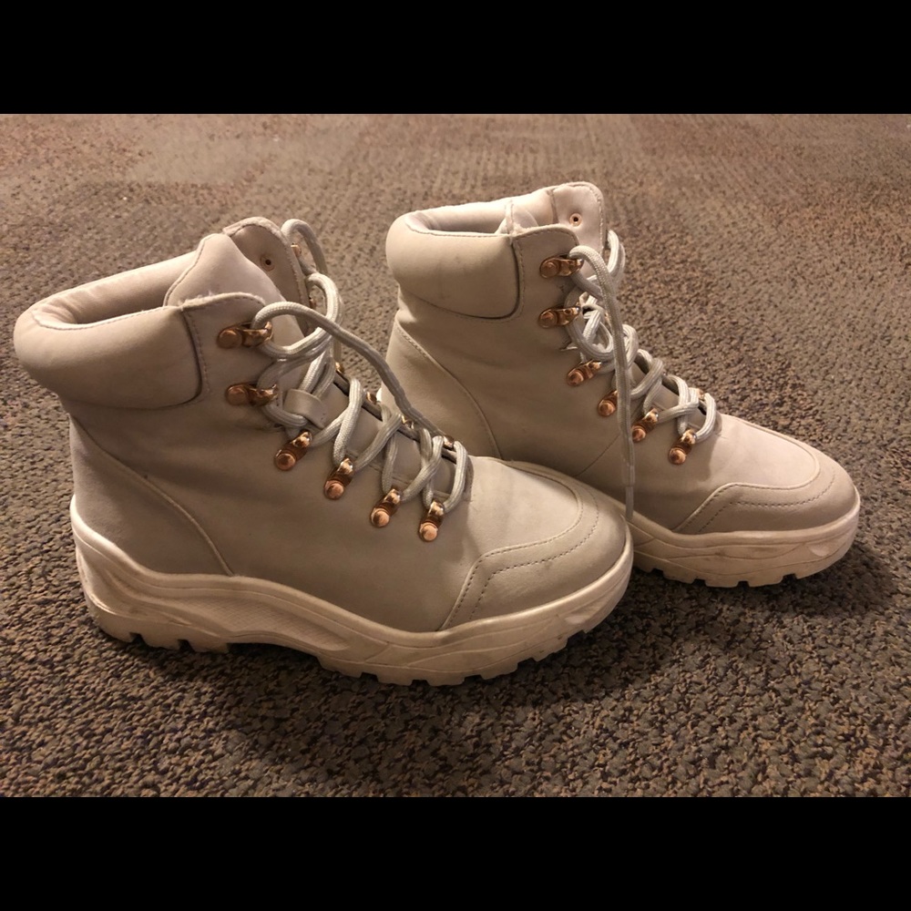 Chunky Boots